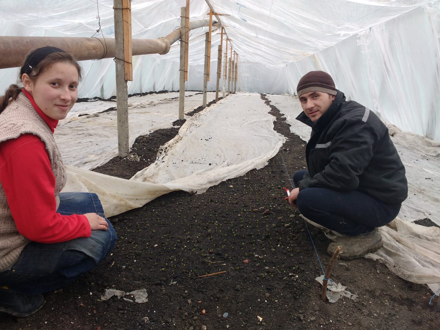 5749 rural Household economic empowerment