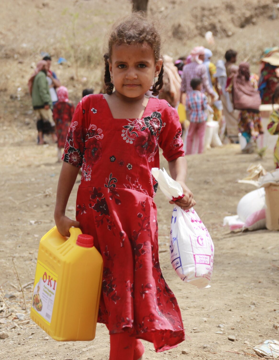 Noodhulp voor Jemen, help de slachtoffers