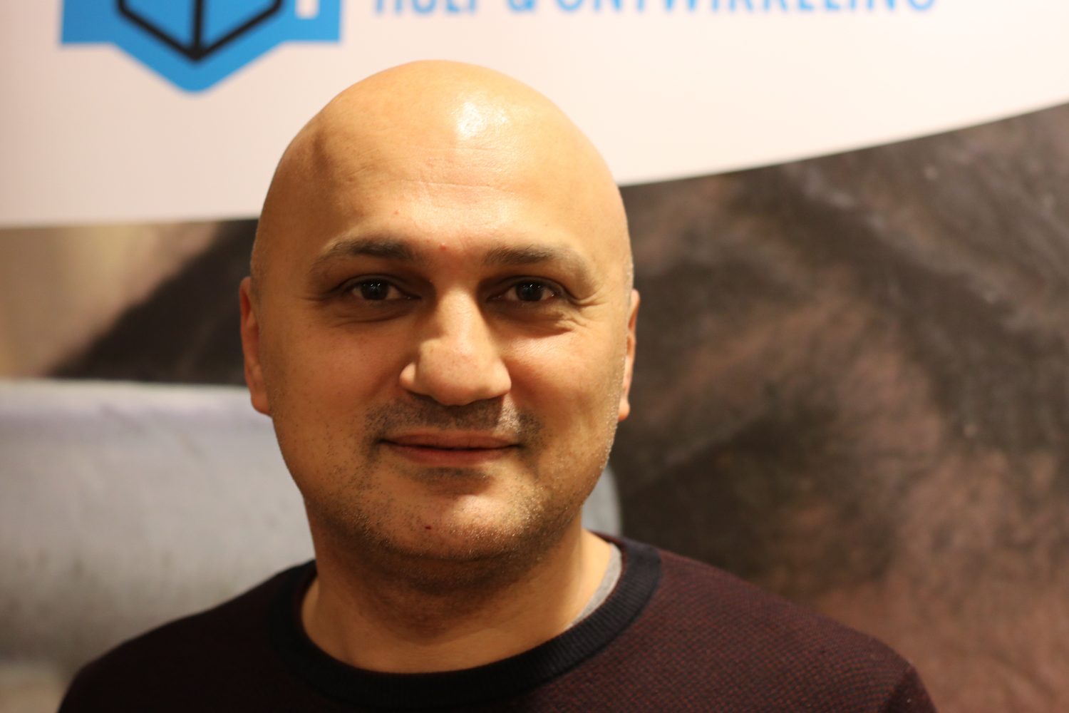 Landendirecteur Irak Wisam