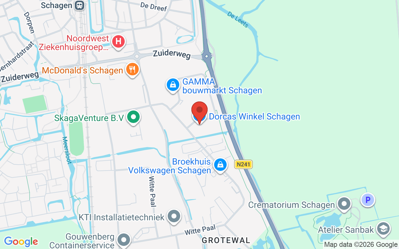 Een overzicht van de Dorcas Winkel in Schagen, waar je tweedehands kleding, meubels en huishoudartikelen kunt vinden. Perfect voor duurzame shopping en steun aan goede doelen.