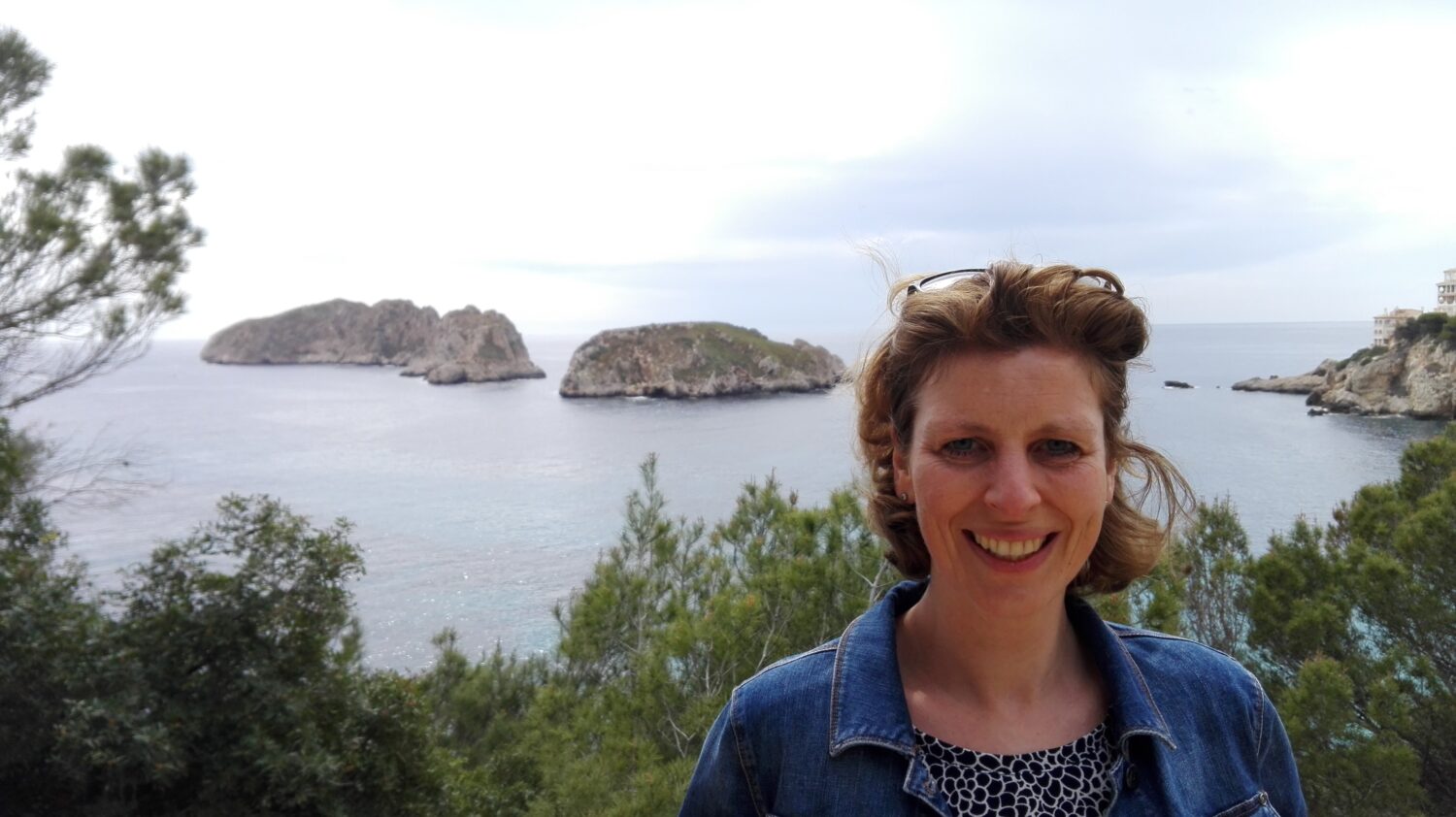 Rika vrijwilliger Dorcas