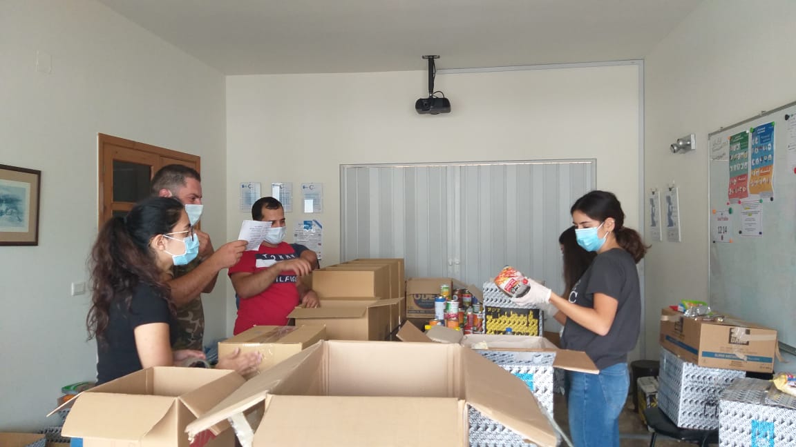 corona libanon dorcas