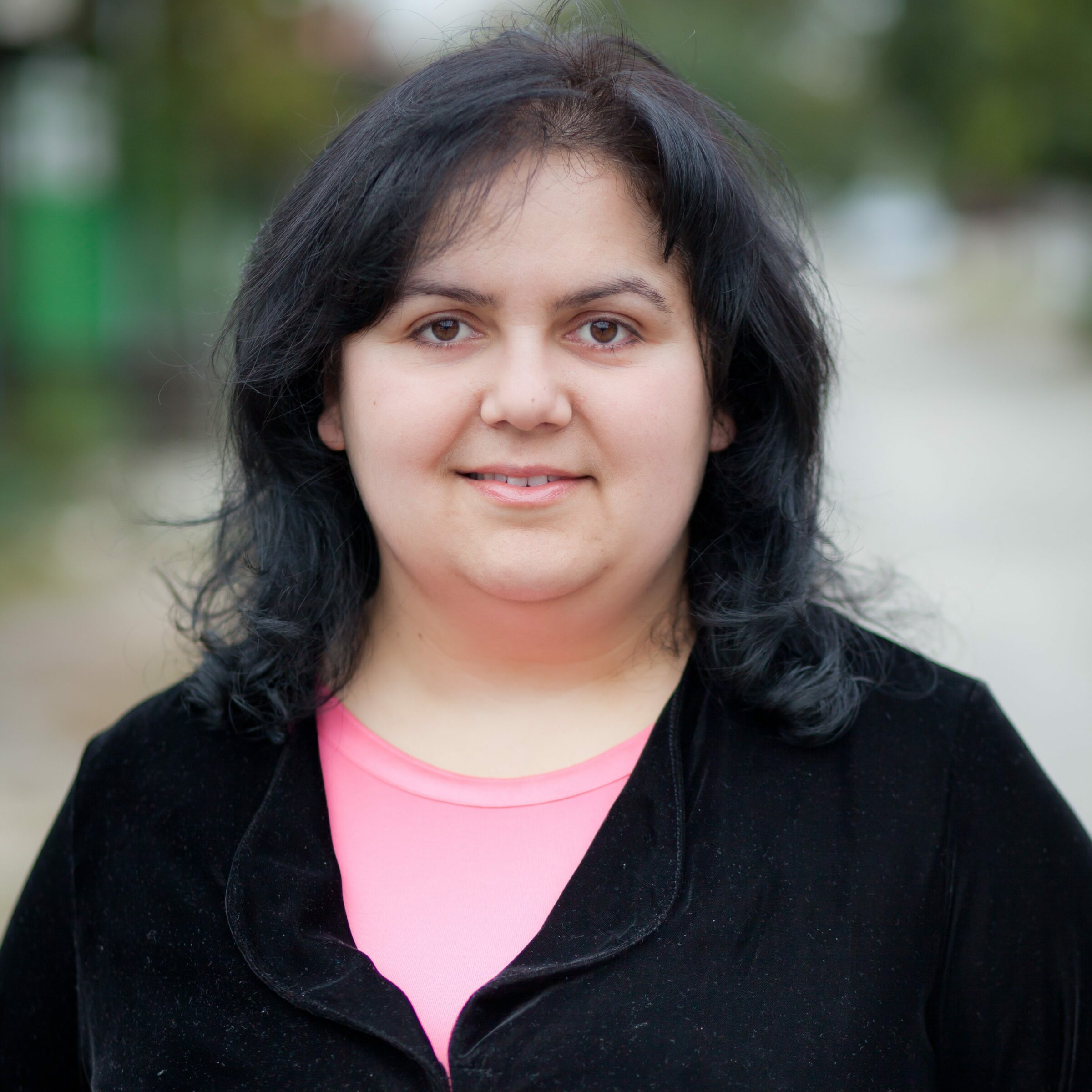 Leila Dorcas Moldavië