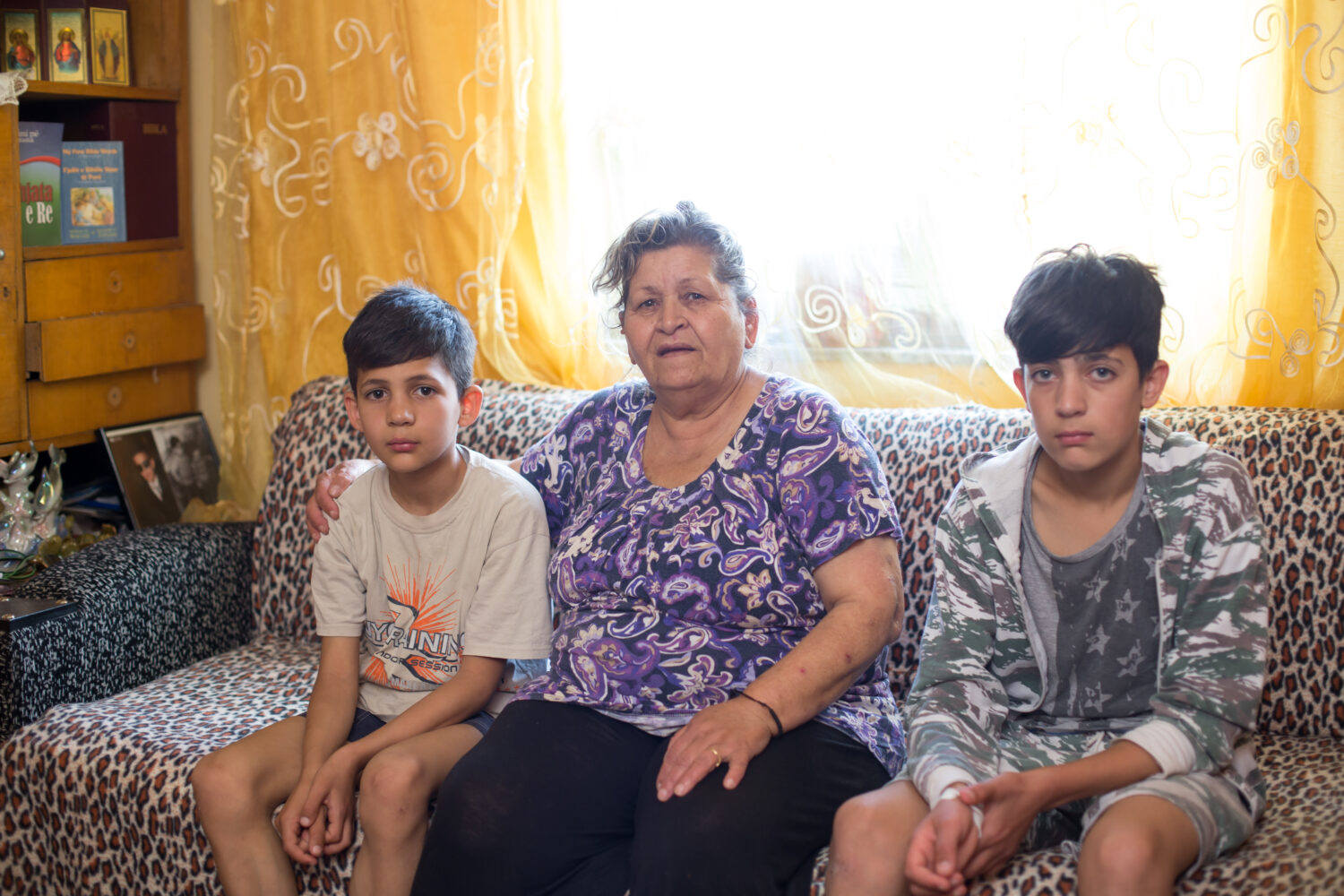 Future 4 Children Albanië Dorcas