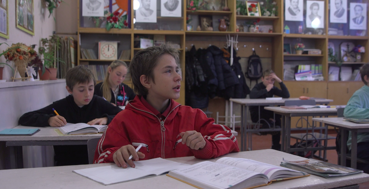 Oekraïne Ferenc Dorcas