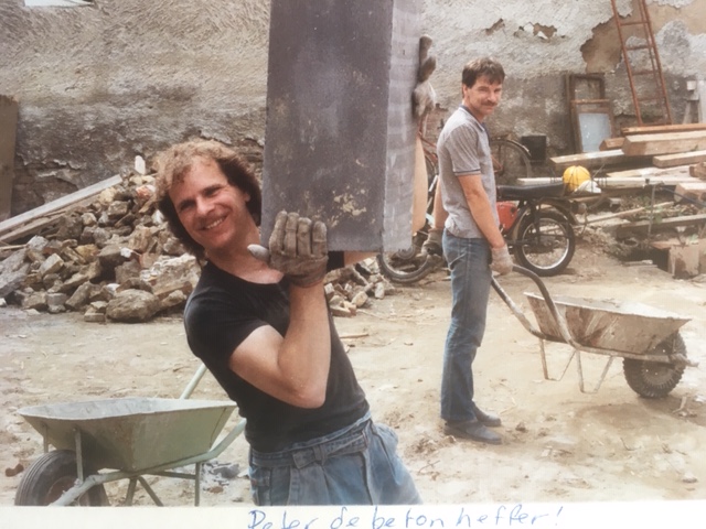 Dorcas 40 jaar hulporganisatie