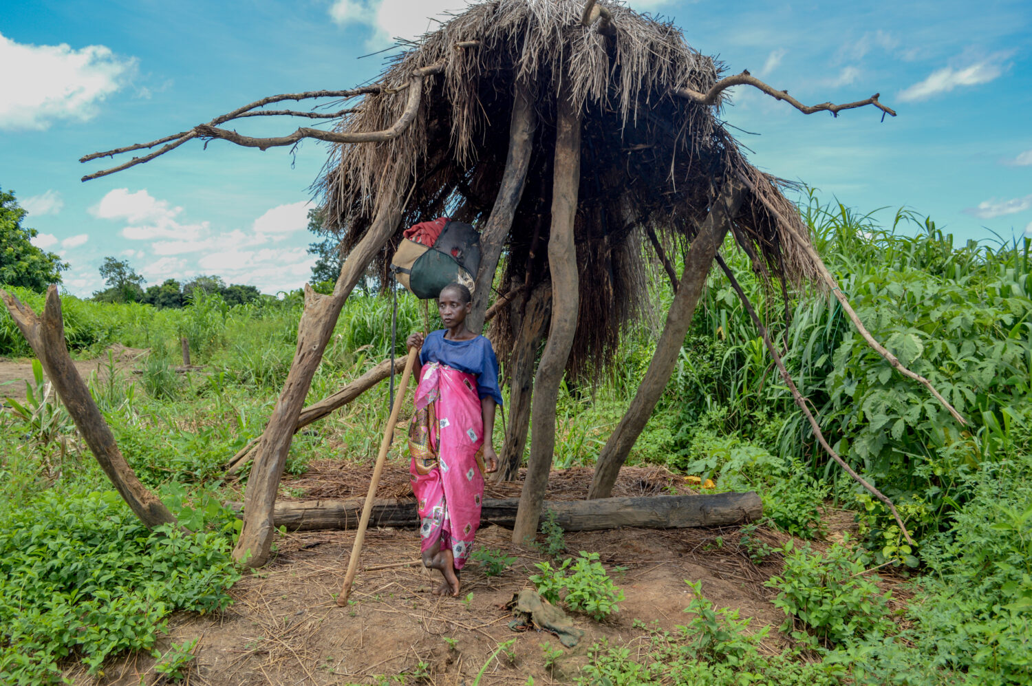Jaarverslag Dorcas 2020 Mozambique