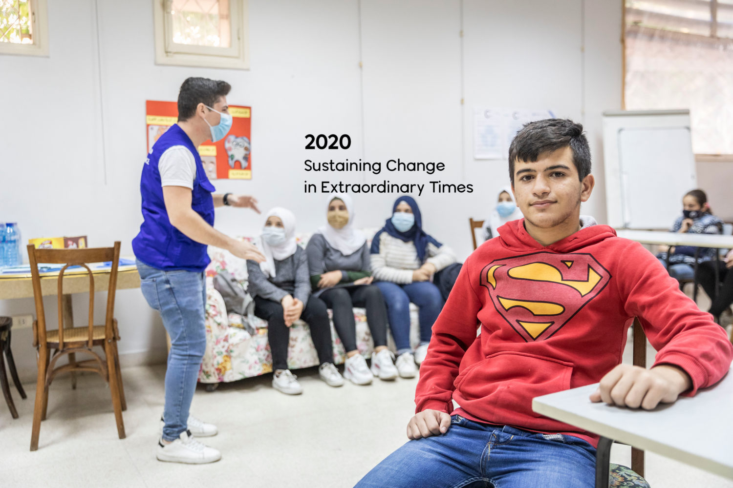 Jaarverslag Dorcas 2020