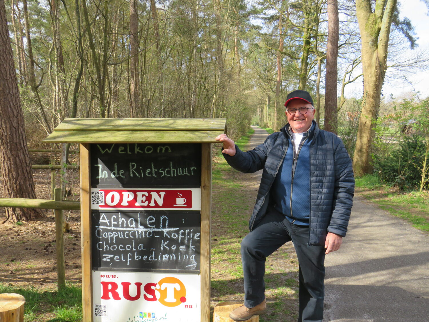 Oase rustpunt Dorcas Harde