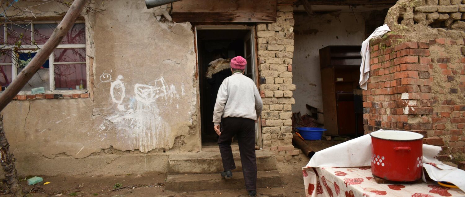 Mensenhandel Roemenië