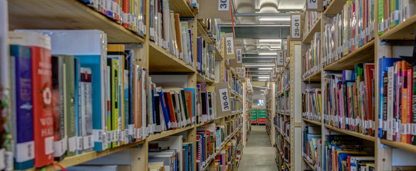 Boekenbalie Dorcas Winkel