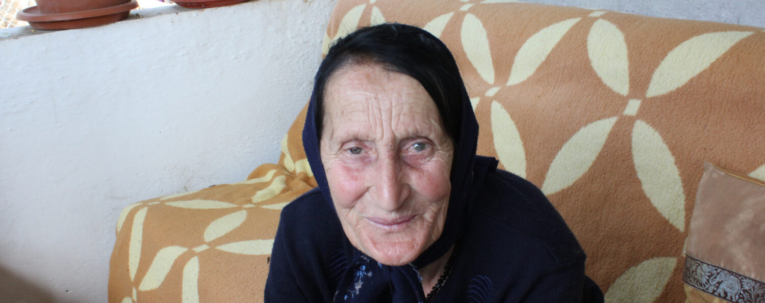 Drande Albanie Dorcas Voedselactie