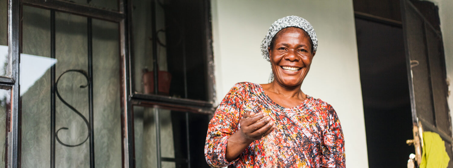 Jane Tanzania hiv aids