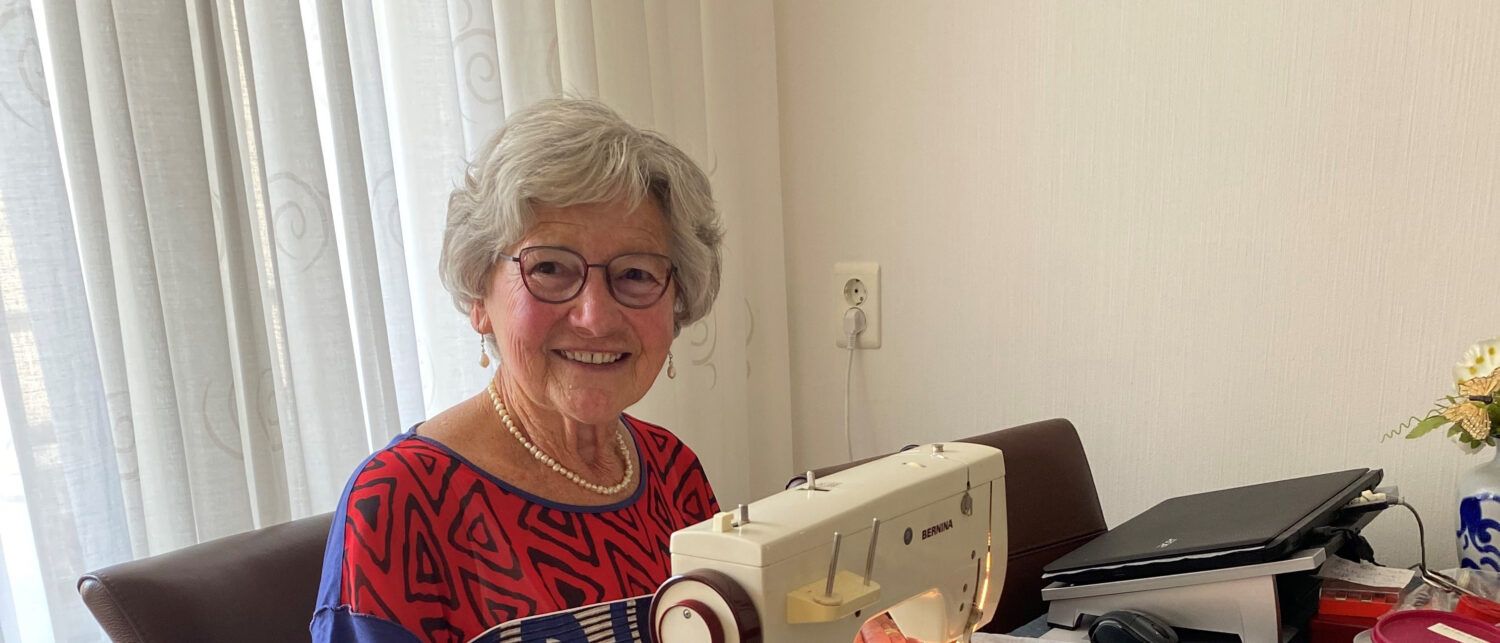 Gerrie Pek Dorcas Handwerkatelier