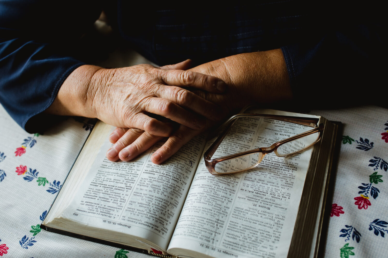 gebed christelijk culturele religieuze verschillen