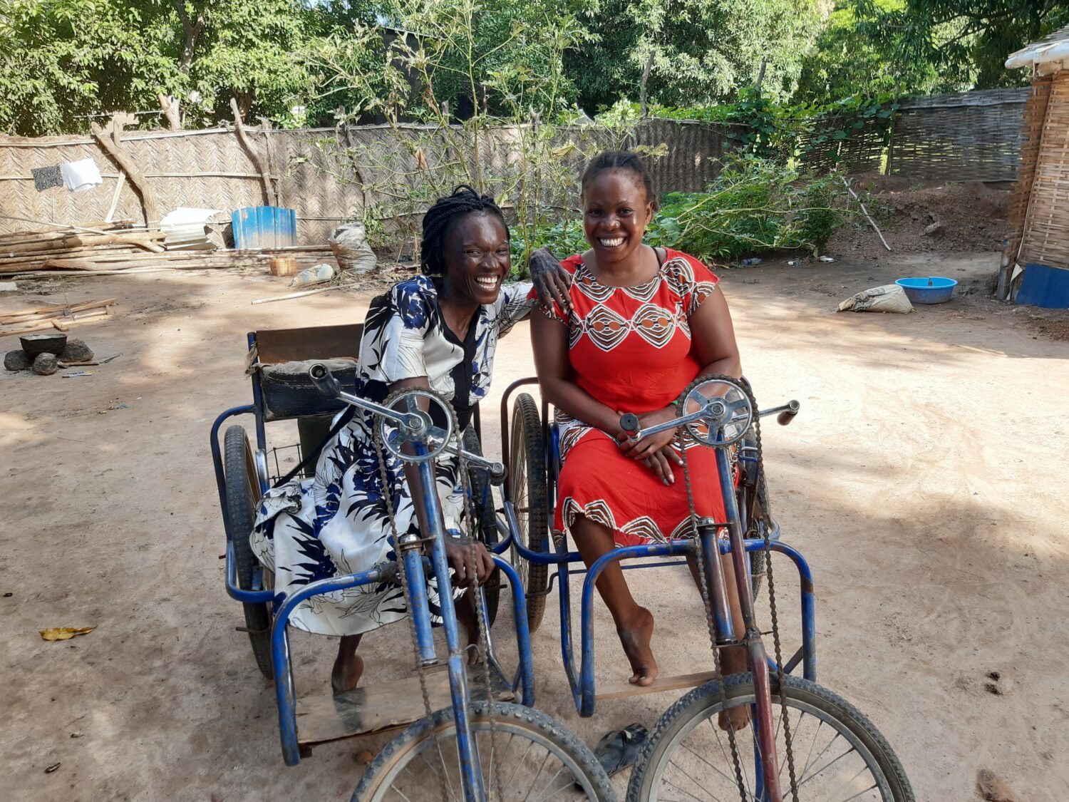 Inclusie voor mensen met een beperking