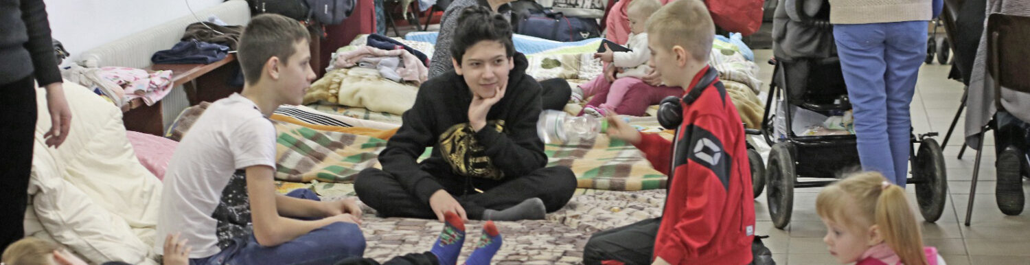 Roemenië vluchtelingen