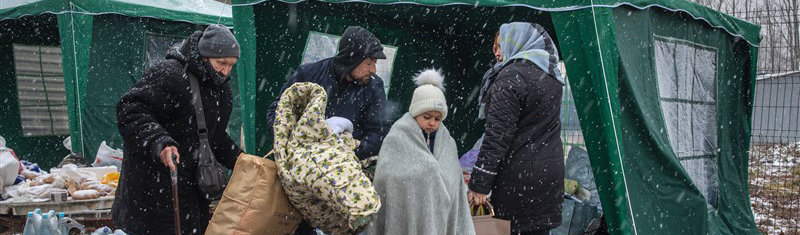 Dutch Relief Alliance Oekraïne