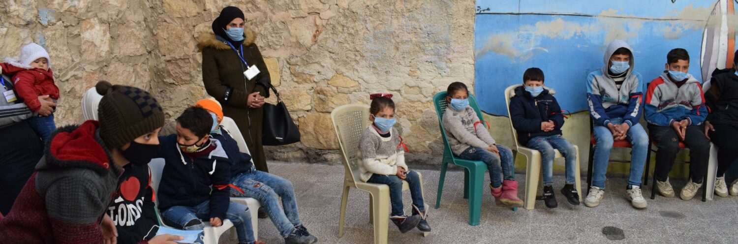 Syrië oorlog Aleppo