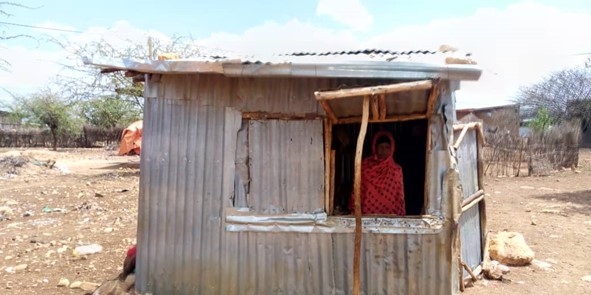 Ethiopië weduwe zelfhulpgroepen Dorcas