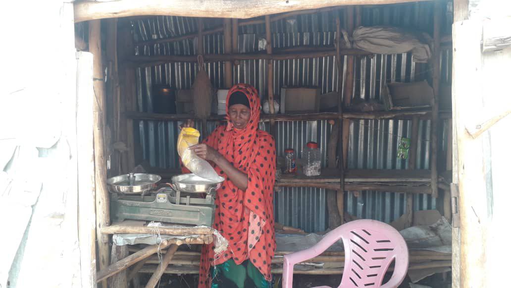 Darura Ethiopië zelfhulpgroepen Dorcas