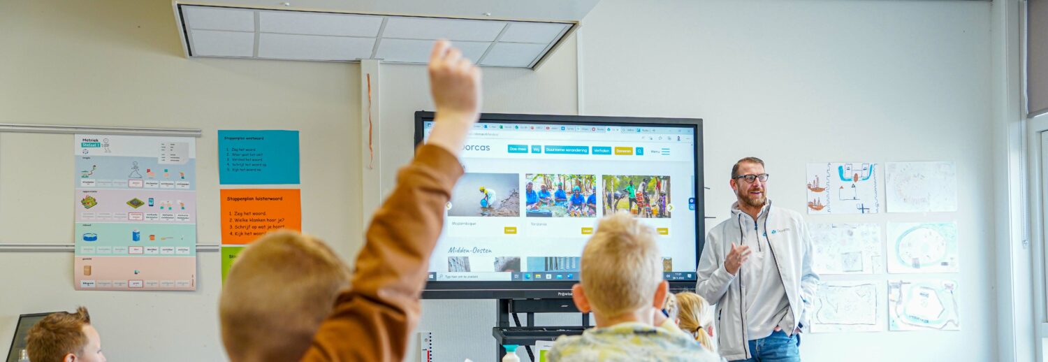 Dorcas Winkel Naaldwijk Oekraïne