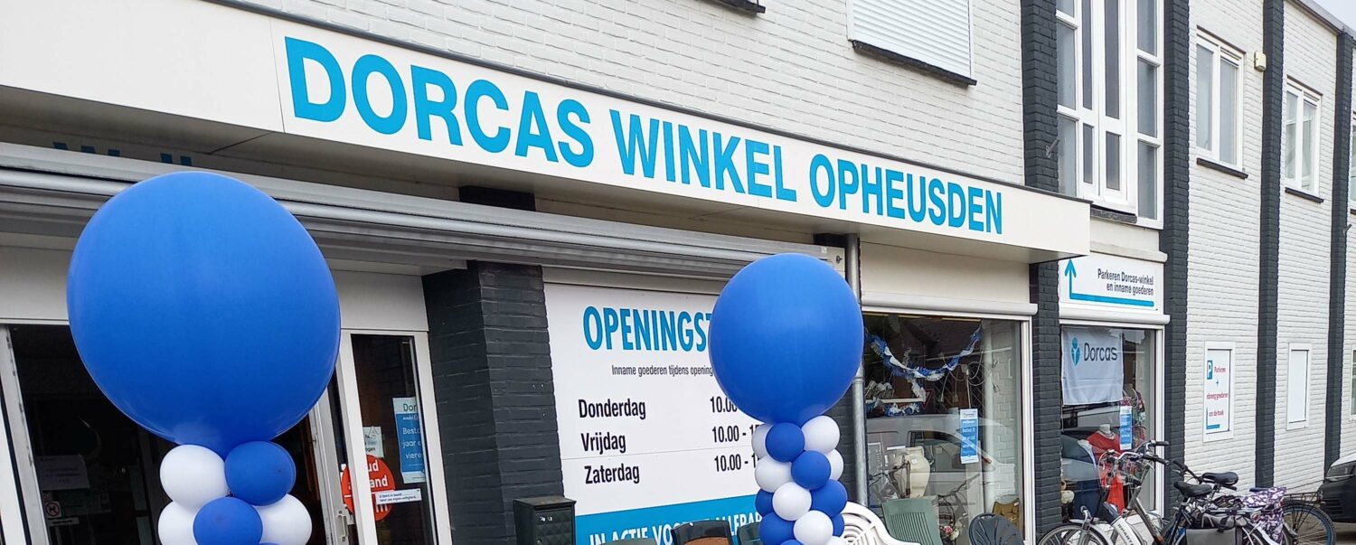 Dorcas Winkel Opheusden