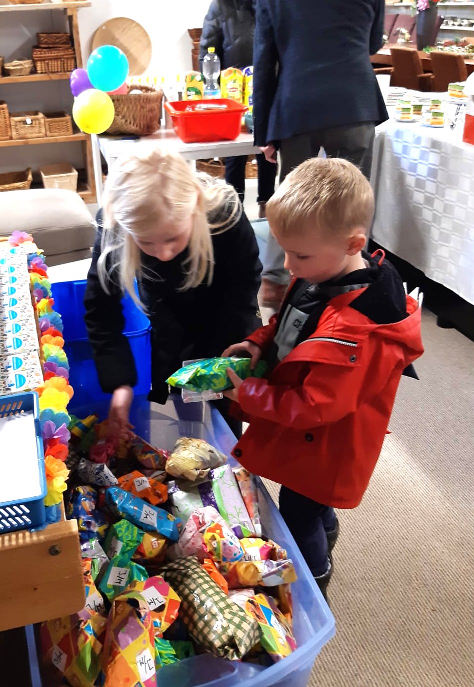 Dorcas Winkel Nijkerk jubileum