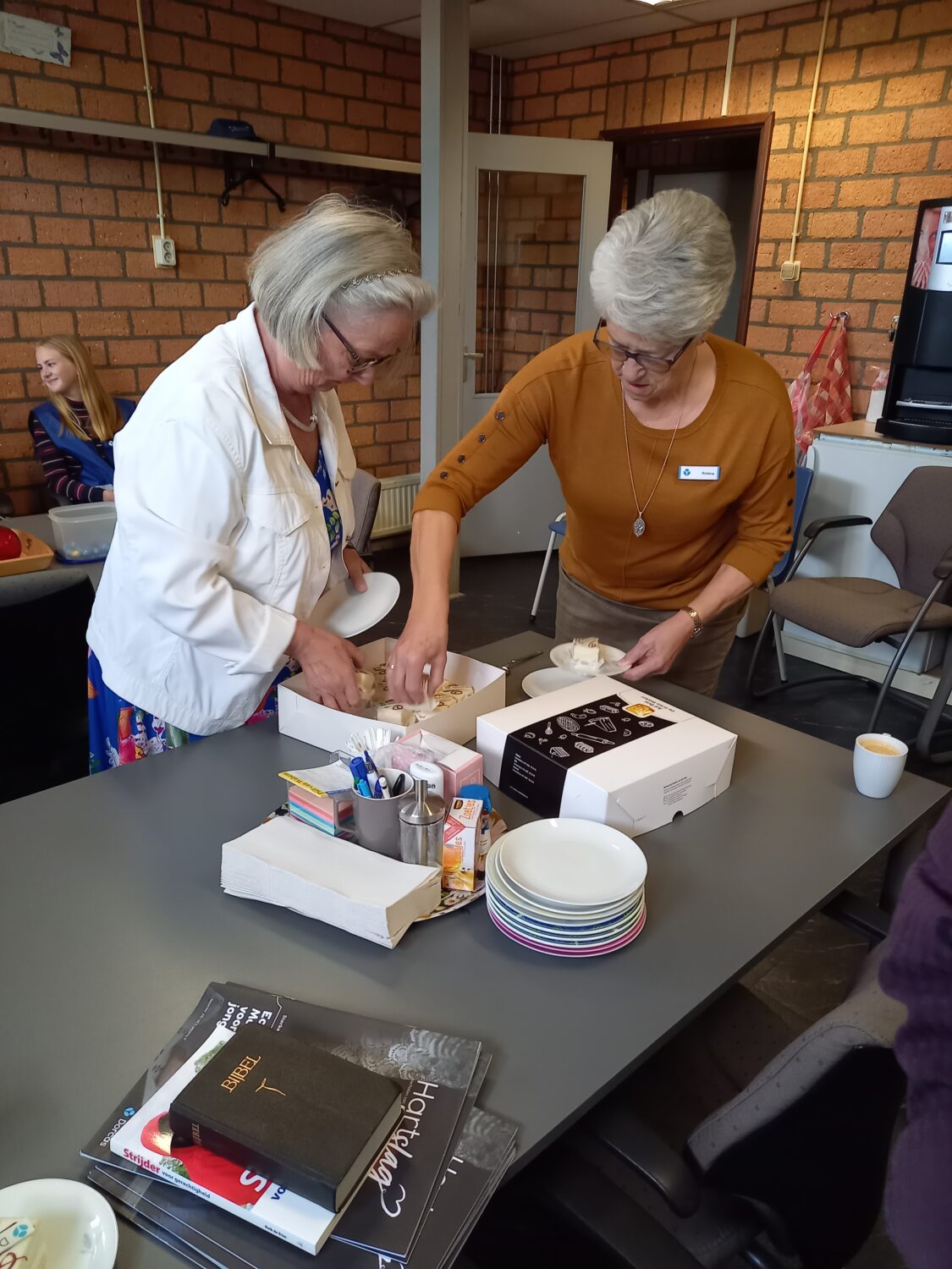 Dorcas Winkel Opheusden kringloop
