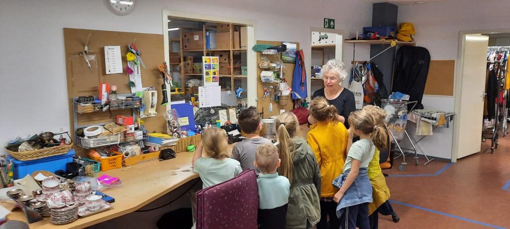 basisschool winkel Opheudsen