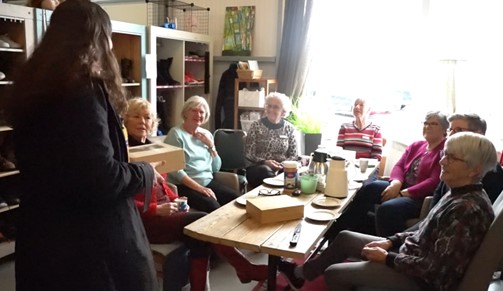 Dorcas Winkel Zierikzee