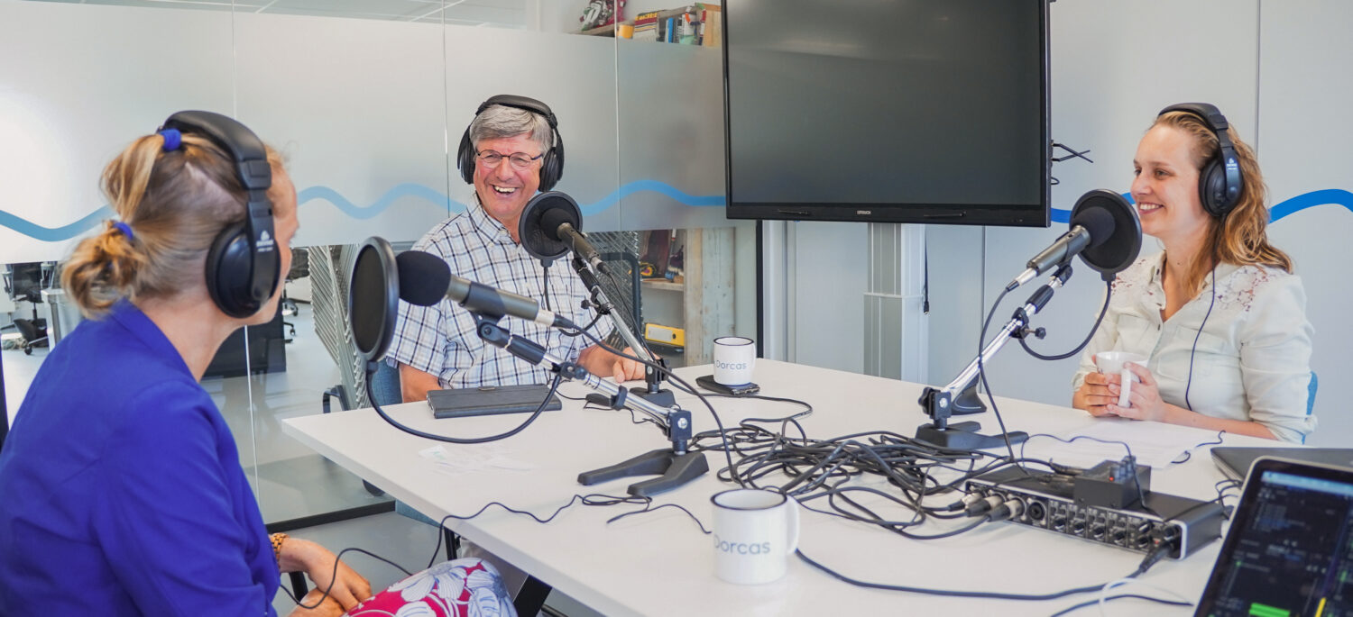 Agnes directeur Dorcas