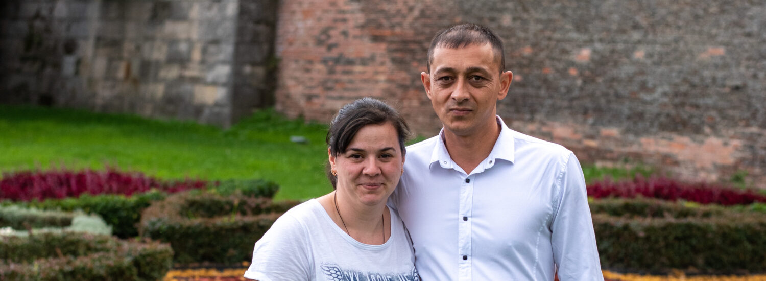 Marian vluchteling Oekraïne Dorcas