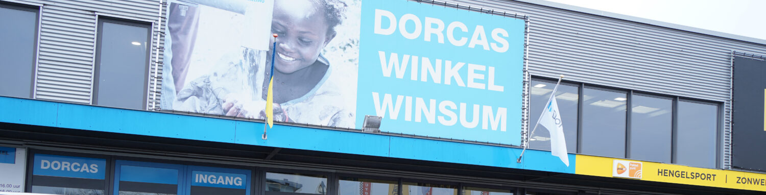 Dorcas Winkel Winsum