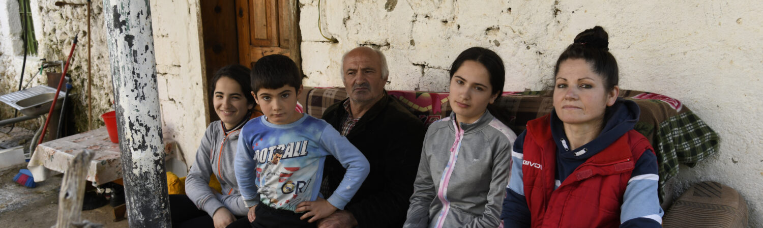 Dorcas Voedselactie Albanië