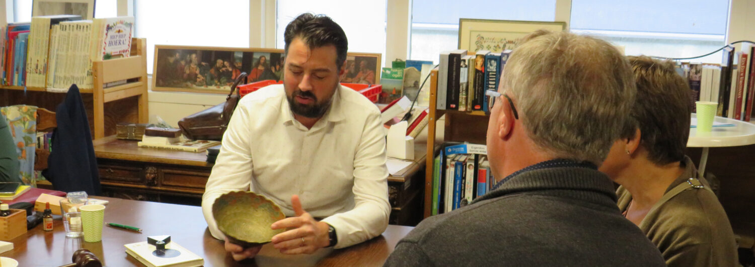 Taxatiedag Genemuiden