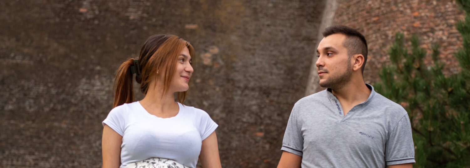 Yaroslava vluchteling uit Oekraïne