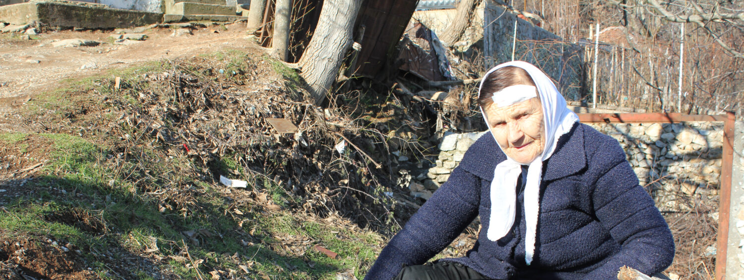 Vrouwenreis Dorcas Albanië