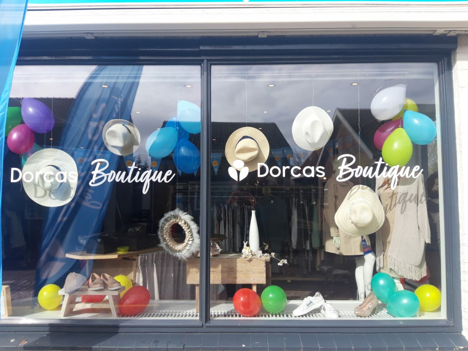Dorcas Boutique Kapelle