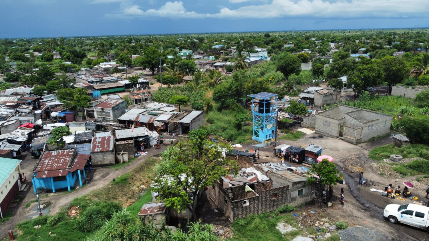 Actie Waterkracht Dorcas