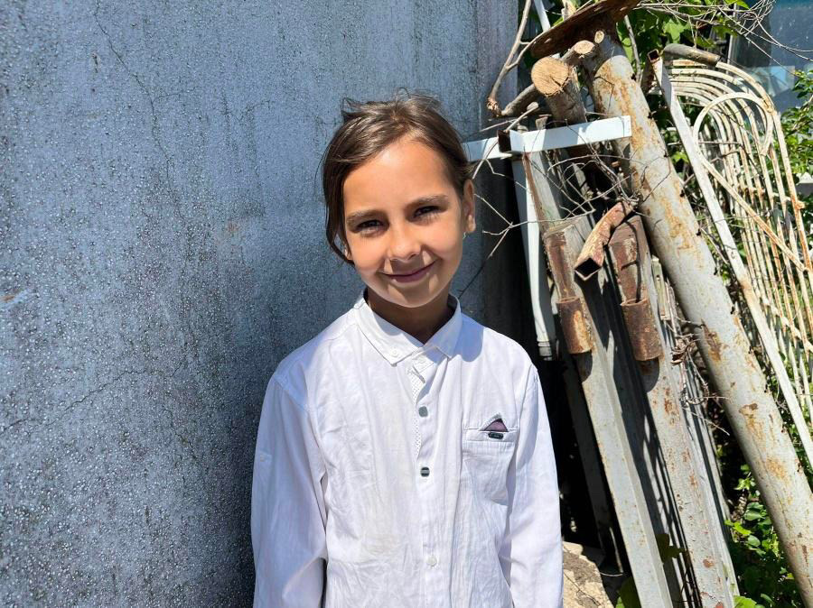 Sponsorkind Ana Moldavië