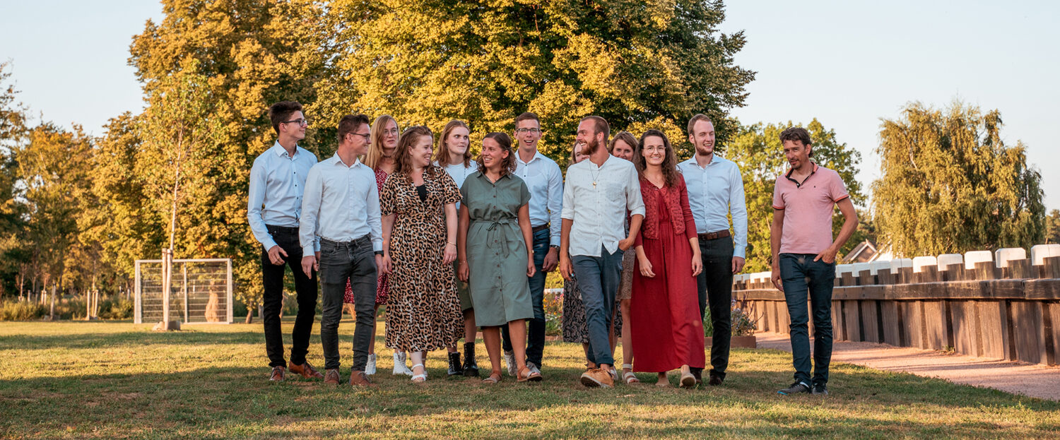 Jongerenkoor Rejoice