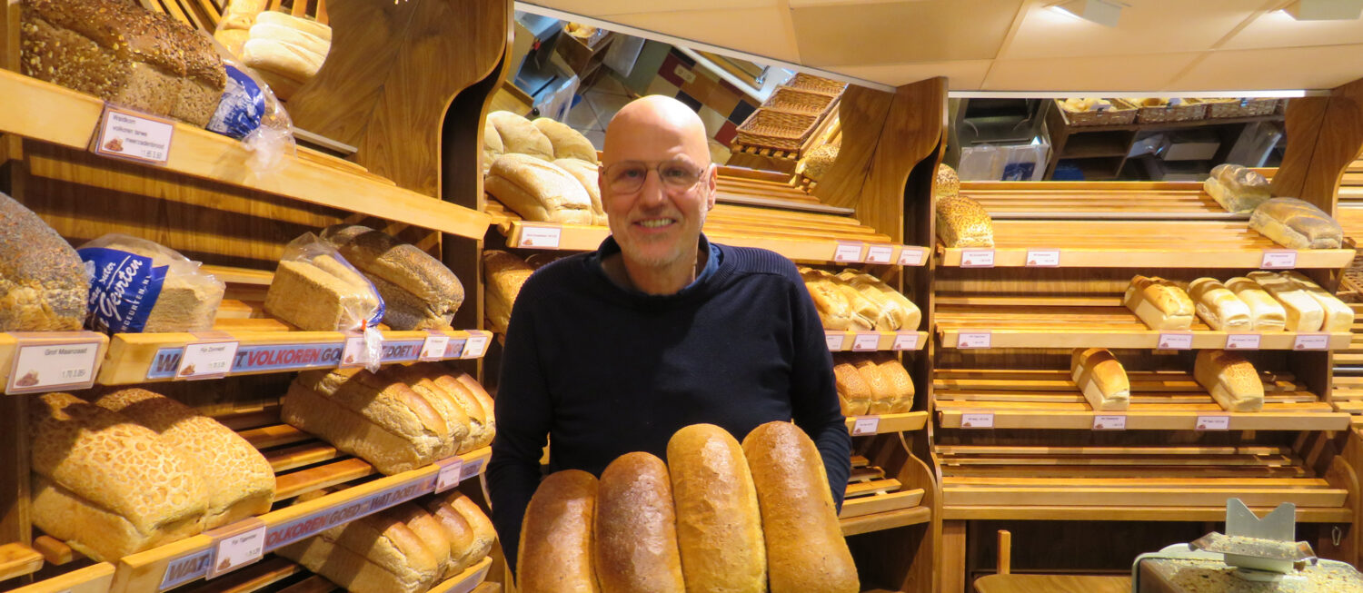 Bakker Ru Koelewijn Dorcas Voedselactie