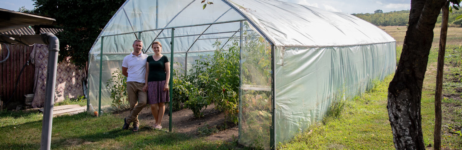 Veceslav en Snejana uit Moldavië