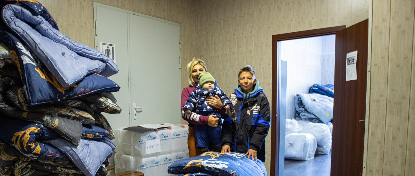 Oorlog Oekraïne vrede