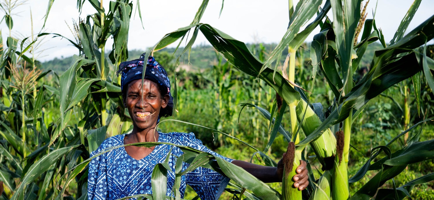 Daintu Ethiopië Dorcas