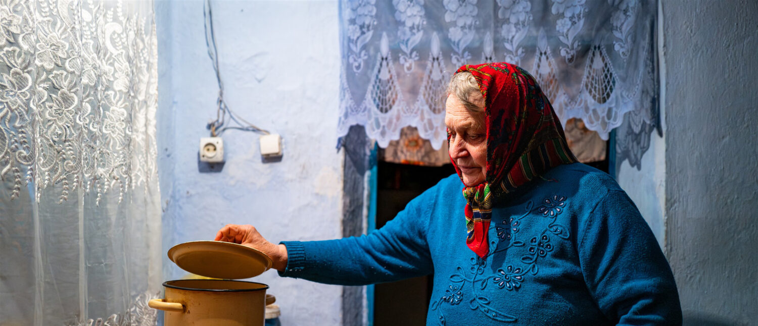 Granny Maria Moldavië