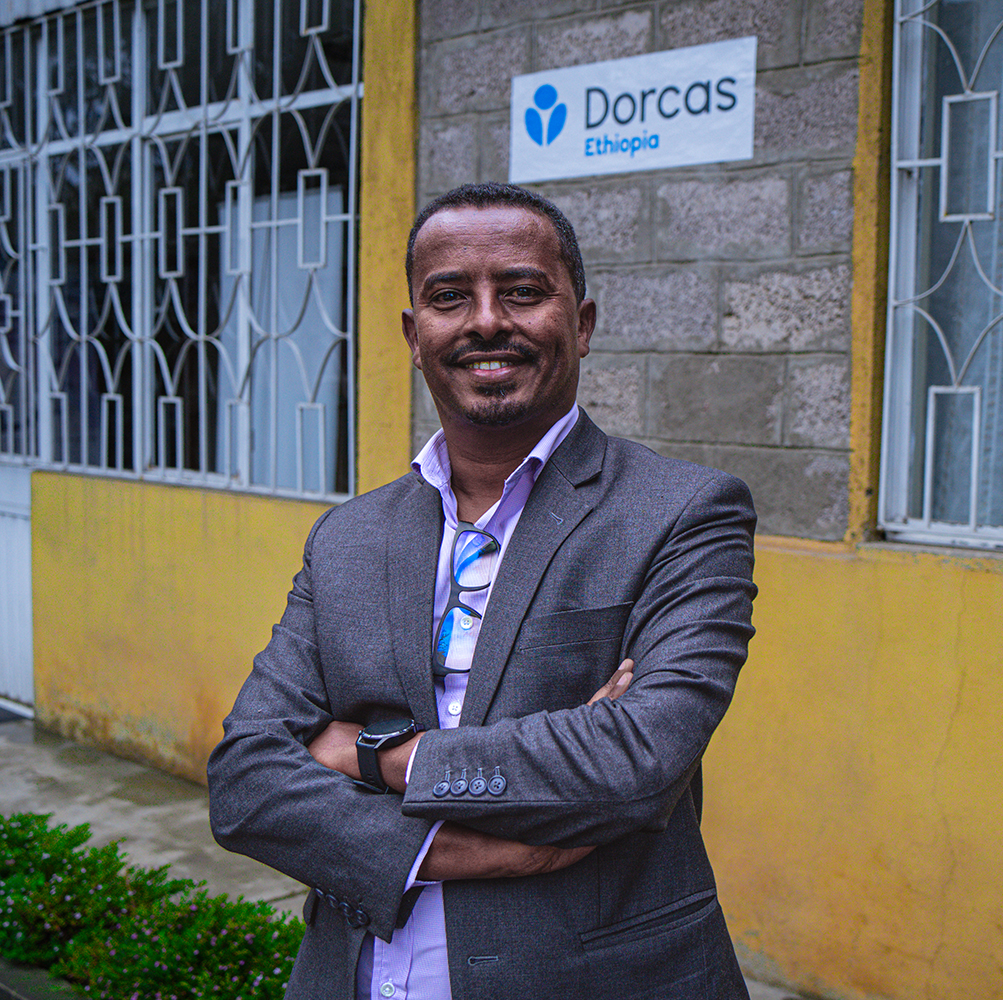 Landendirecteur Ethiopië Fikru