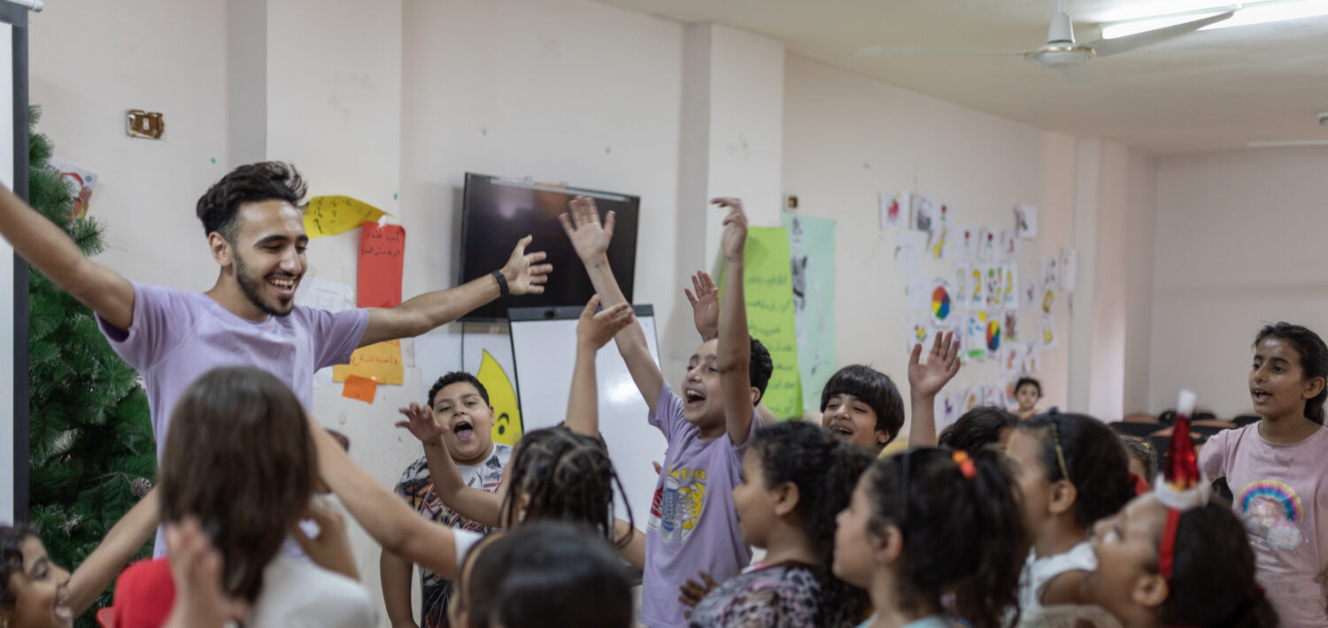 Sponsoring Egypte Oasis