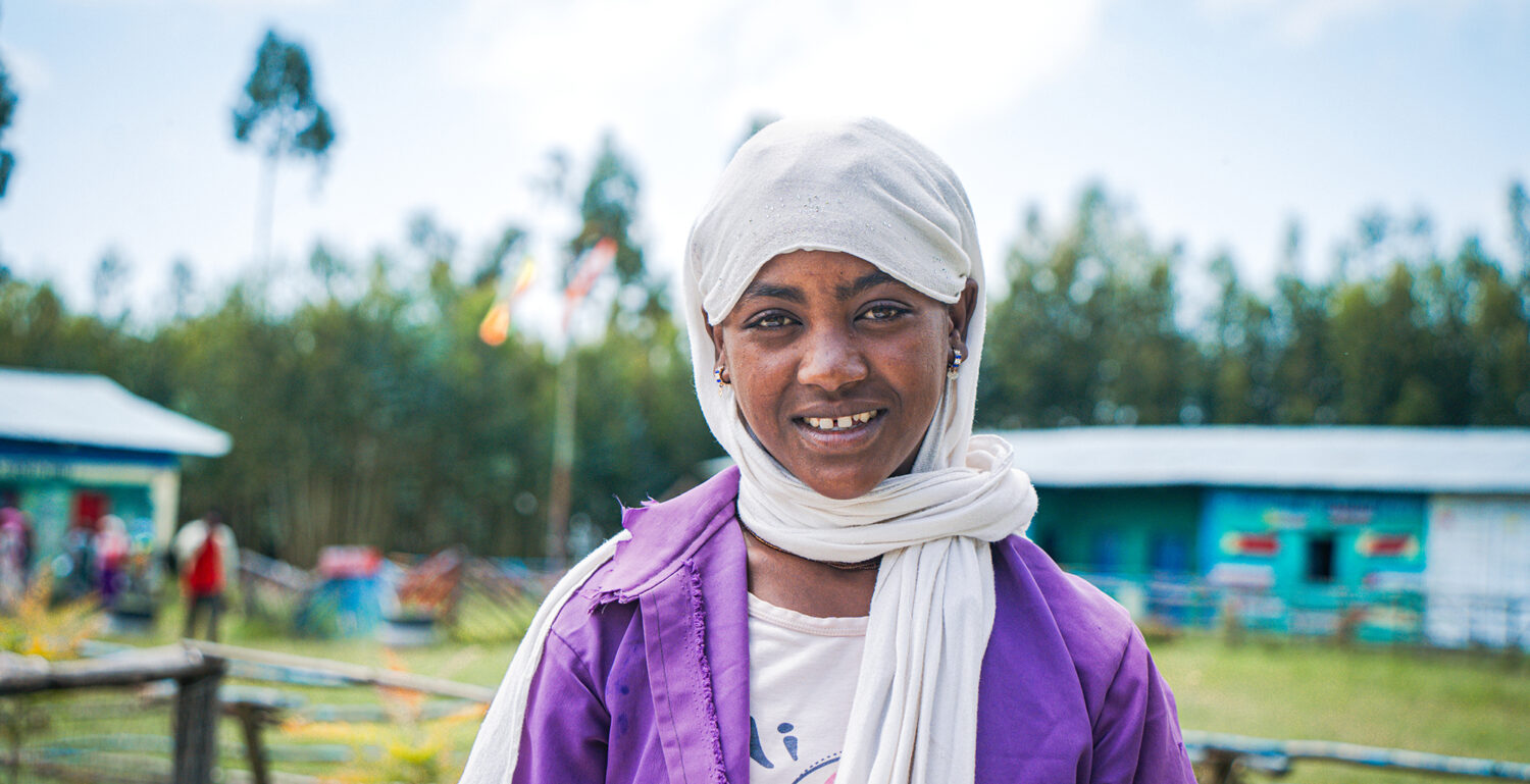 Shenisiyo uit Ethiopië